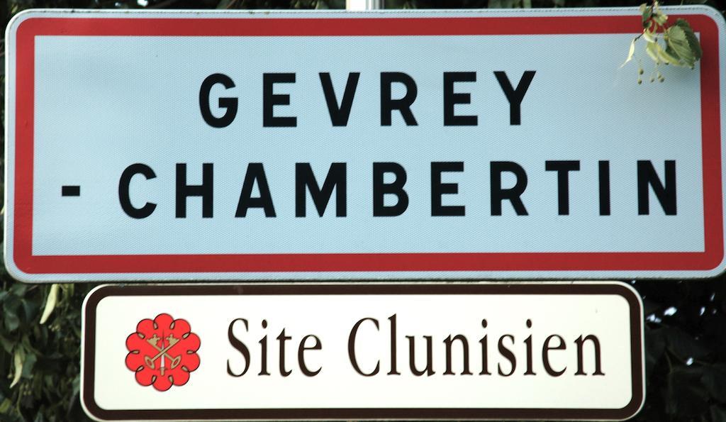 Les Deux Chevres Hotel Gevrey-Chambertin Kültér fotó